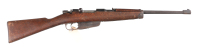 Italian Carcano Bolt Rifle 6.5 carcano - 2