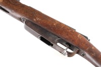 Italian Carcano Bolt Rifle 6.5 carcano - 7