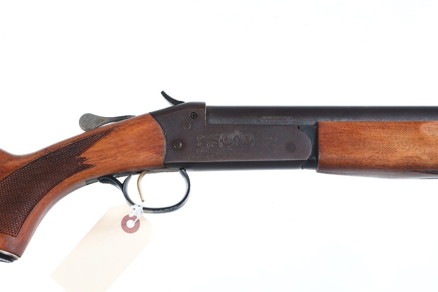 Winchester 37A Sgl Shotgun 12ga