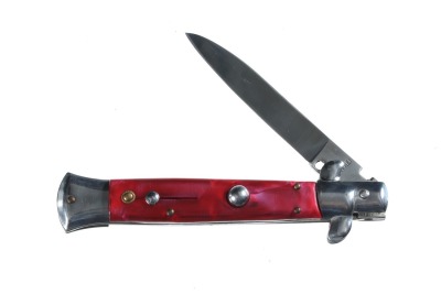 4" Rostfrei Automatic Knife