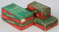 4 Bxs Remington Kleanbore 32-20/303/30-30/348 Ammo - 2