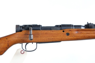 Japanese Arisaka Bolt Rifle 7.7 jap