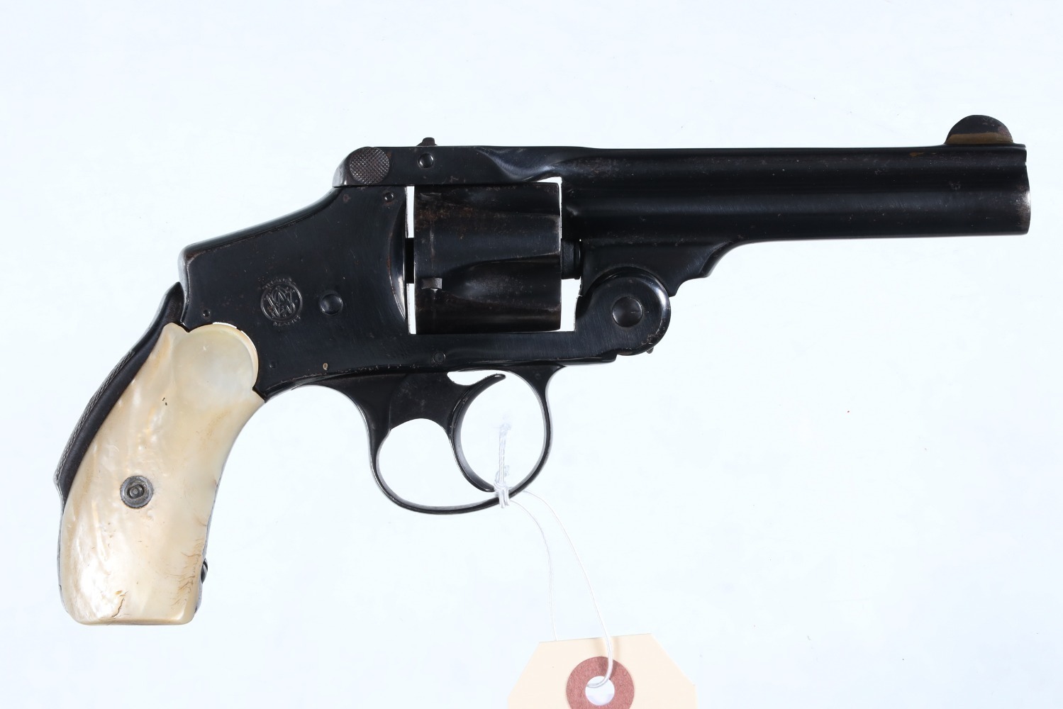 Smith & Wesson Top Break Revolver .38 s&w