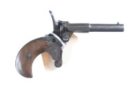 Flobert Parlor Pistol .22 cal