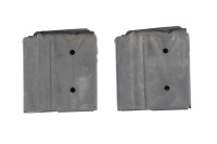 Pair of USA Magazines for Unknown .308 Rifle