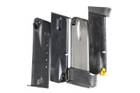 Lot of 4 double stack mags Berretta Taurus XD - 2