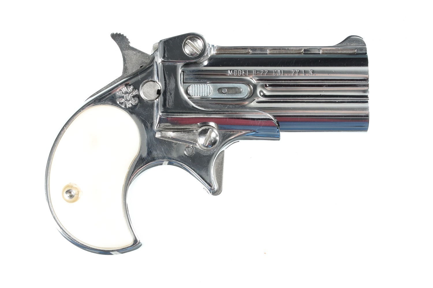 Davis Industries D-22 Derringer .22 lr