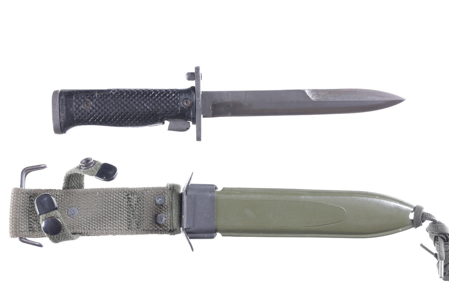 Korean Marked M5 Bayonet