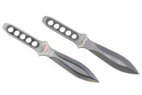 2 Moeller Viper III Knives