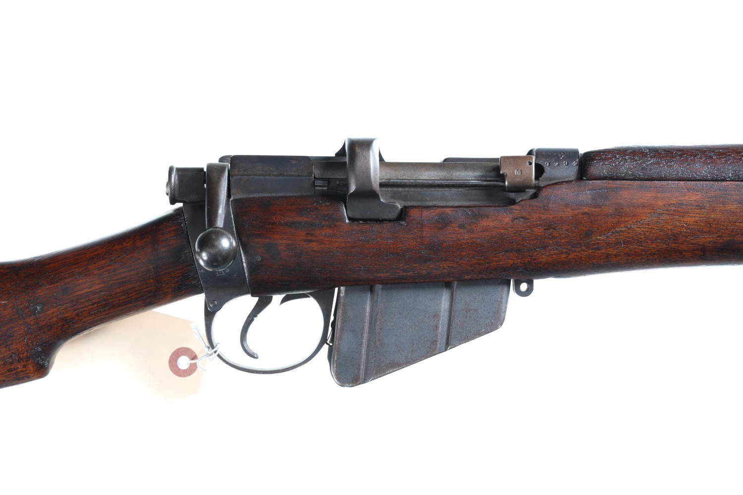 Enfield No. 1 Mark III Bolt Rifle .303 Briti