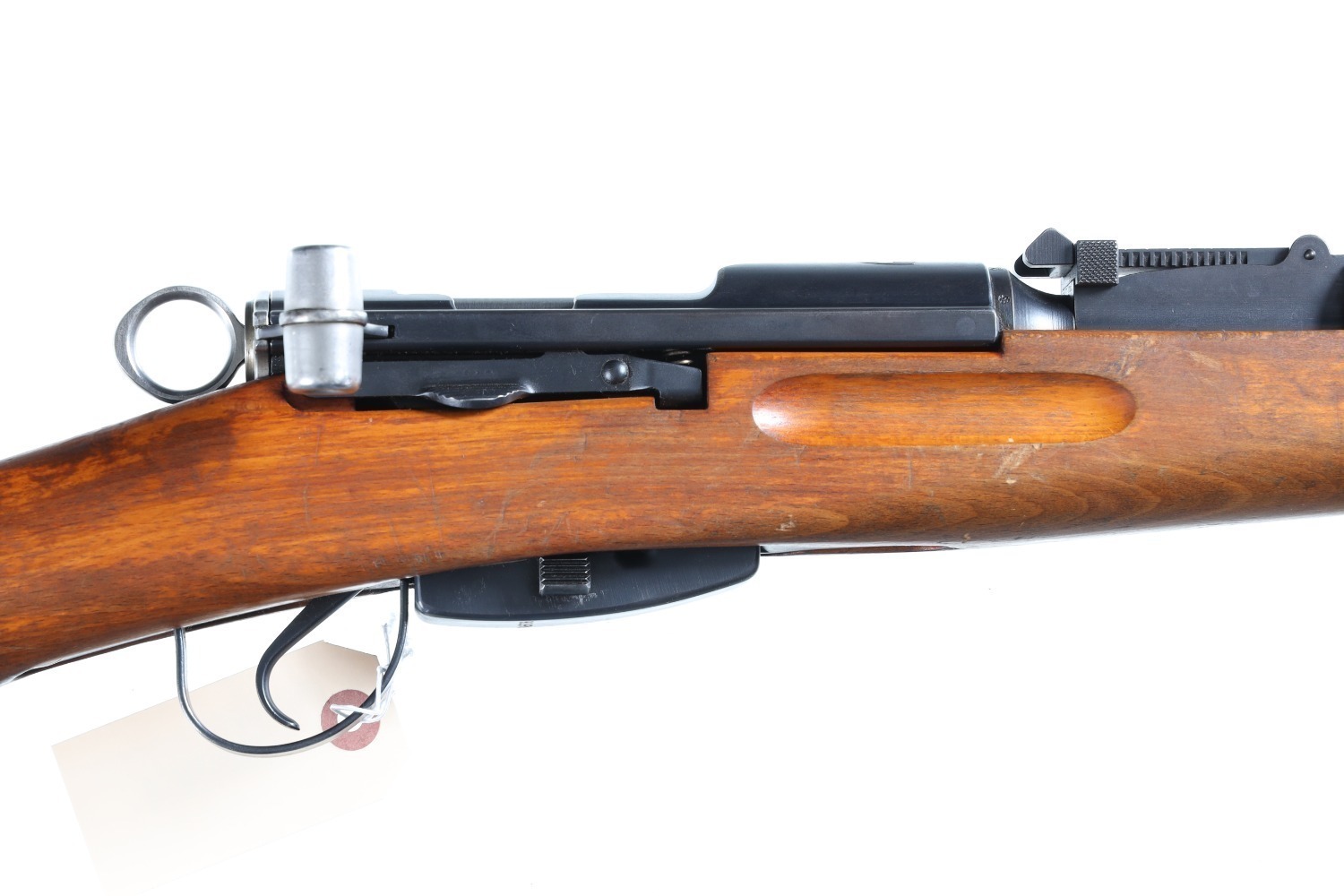 Swiss K31 Bolt Rifle 7.5mm Swiss