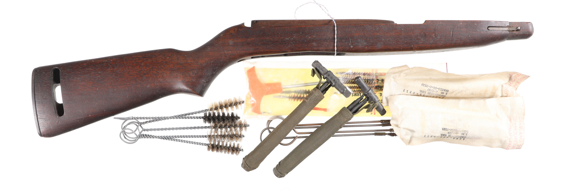 Standard Products M1 Carbine Stock