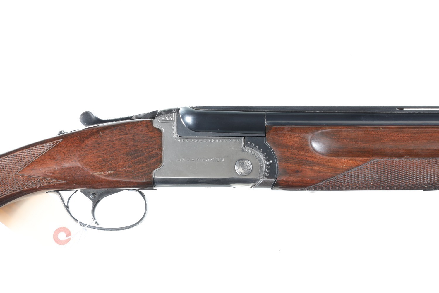 AYA Yeoman O/U Shotgun 12ga