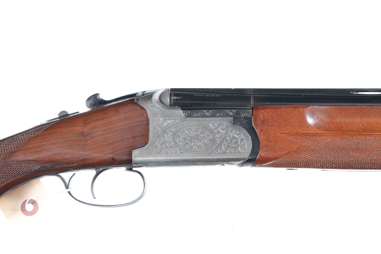 Lanber Sporter O/U Shotgun 12ga