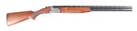 Lanber Sporter O/U Shotgun 12ga - 2