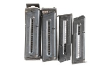 Lot of 4 GSG .22 Cal, Colt 1911 pistol magazines - 2