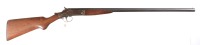 Hopkins & Allen Forehand Sgl Shotgun 12ga - 2