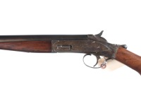 Hopkins & Allen Forehand Sgl Shotgun 12ga - 4