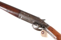 Hopkins & Allen Forehand Sgl Shotgun 12ga - 6