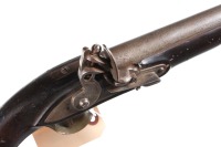 British Reproduction Flintlock Pistol .68 cal - 2