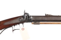 Unknown Percussion Rifle .45 cal