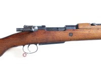 Turkish Mauser 98 Bolt Rifle 7.92mm Mauser