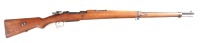 Turkish Mauser 98 Bolt Rifle 7.92mm Mauser - 2