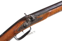 Unknown Percussion Rifle .42 cal - 3