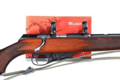 Winchester Wildcat Bolt Rifle .22 lr