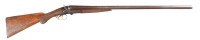 W. Richards Double Hammer SxS Shotgun 10ga - 2