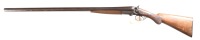 W. Richards Double Hammer SxS Shotgun 10ga - 5