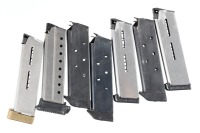 Lot of 7 Colt 1911 45 magazines - 2