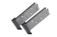 Pair of Kimber Micro 380 7rnd mags - 2