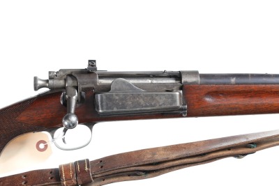 Springfield Armory 1896 Krag Bolt Rifle .30-40 Kra