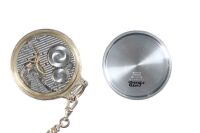 Hamilton Two Tone Pocket Watch - 3