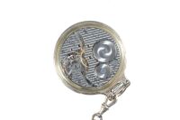 Hamilton Two Tone Pocket Watch - 5