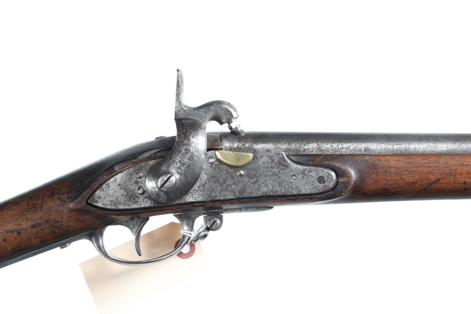 Whitney Arms Company 1812 Percussion Musket .69 ca