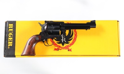 53925 Ruger NM Blackhawk Revolver .45 LC