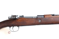 Turkish Mauser 98 Bolt Rifle 7.92mm Mauser