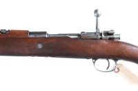 Turkish Mauser 98 Bolt Rifle 7.92mm Mauser - 4