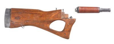 AK-47 Wood Stock