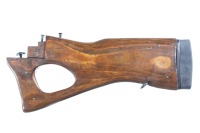 AK-47 Wood Stock - 2