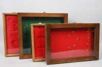 4 Assorted Shadow Boxes - 2