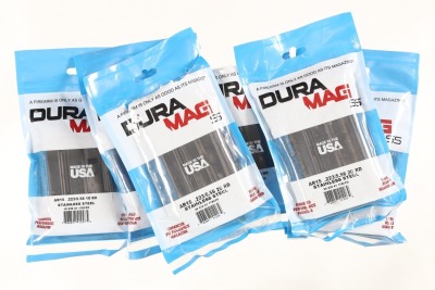 6 Duramag .223/5.56 Magazines