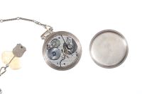 Hamilton 992 Pocket Watch - 4