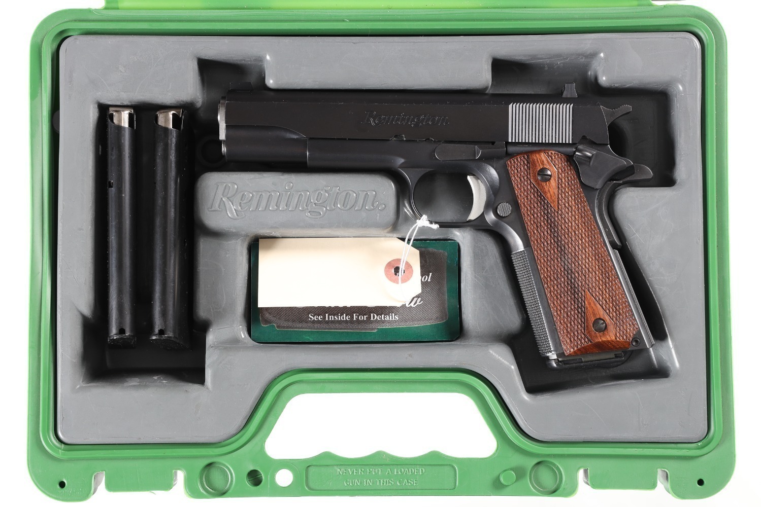 Remington 1911-R1 Pistol .45 ACP