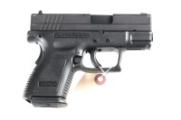 Springfield Armory XD9 Sub-Compact Pistol 9m - 2