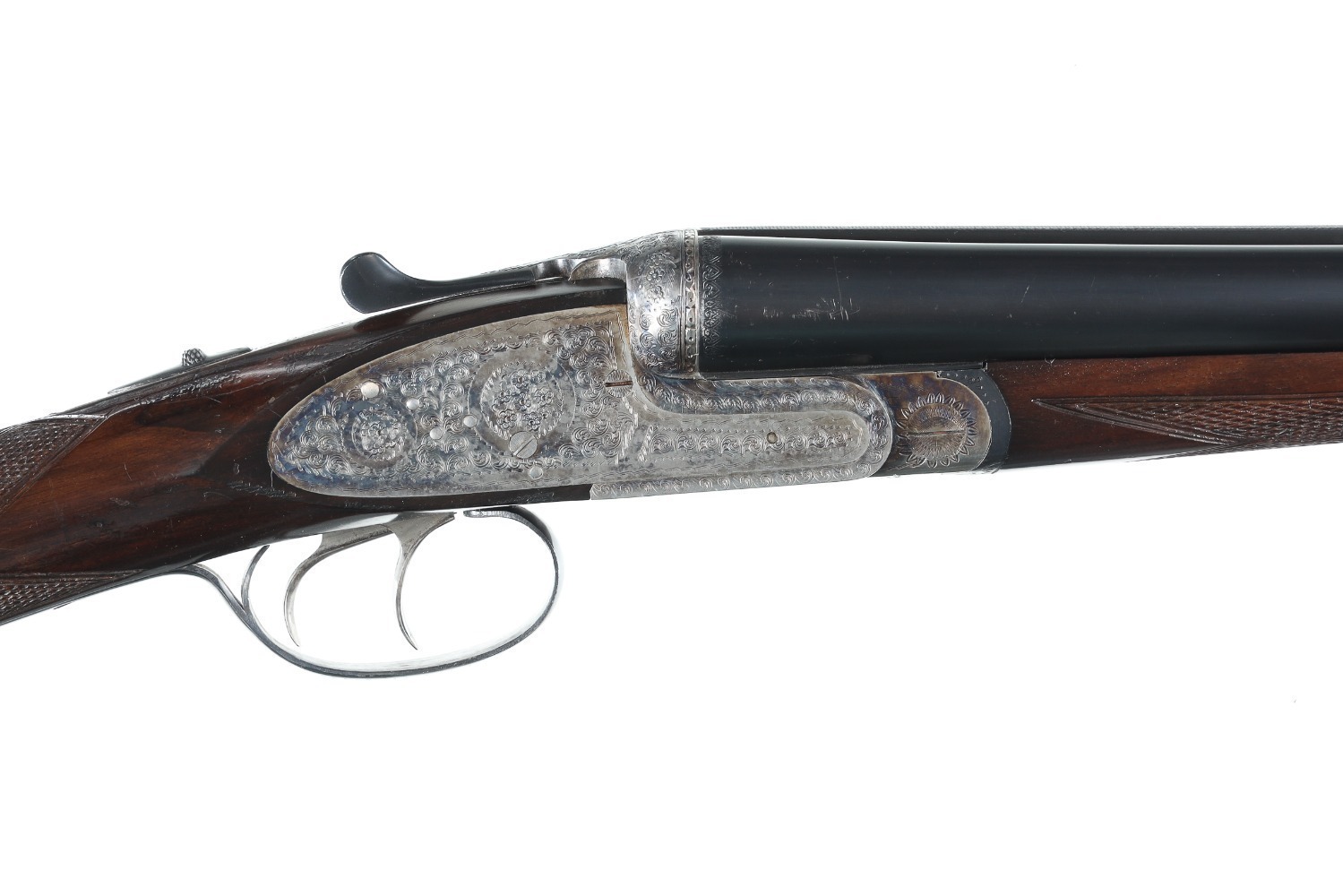 Laurona Sidelock SxS Shotgun 12ga