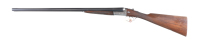 Webley & Scott 700 SxS Shotgun 12ga - 6