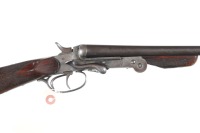 Belgian Hammer Gun SxS Shotgun 410